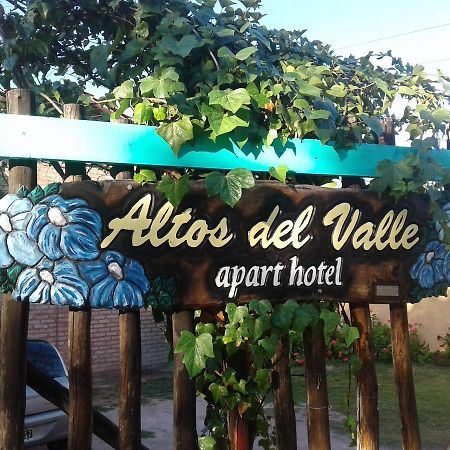 San Agustín de Valle Fértil Altos Del Valle מראה חיצוני תמונה