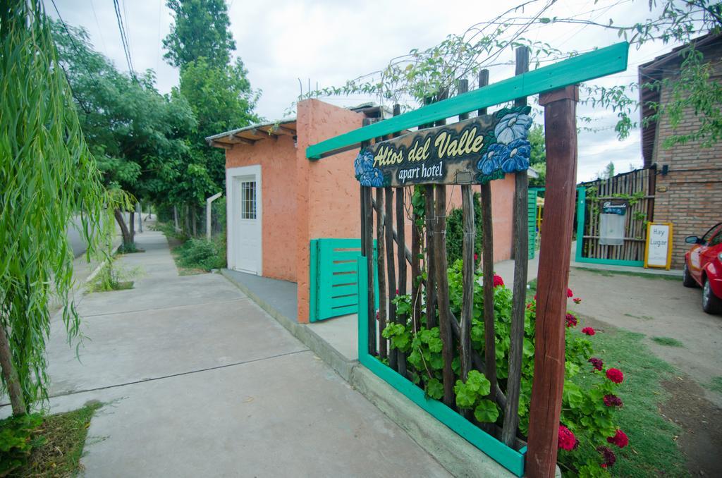 San Agustín de Valle Fértil Altos Del Valle מראה חיצוני תמונה