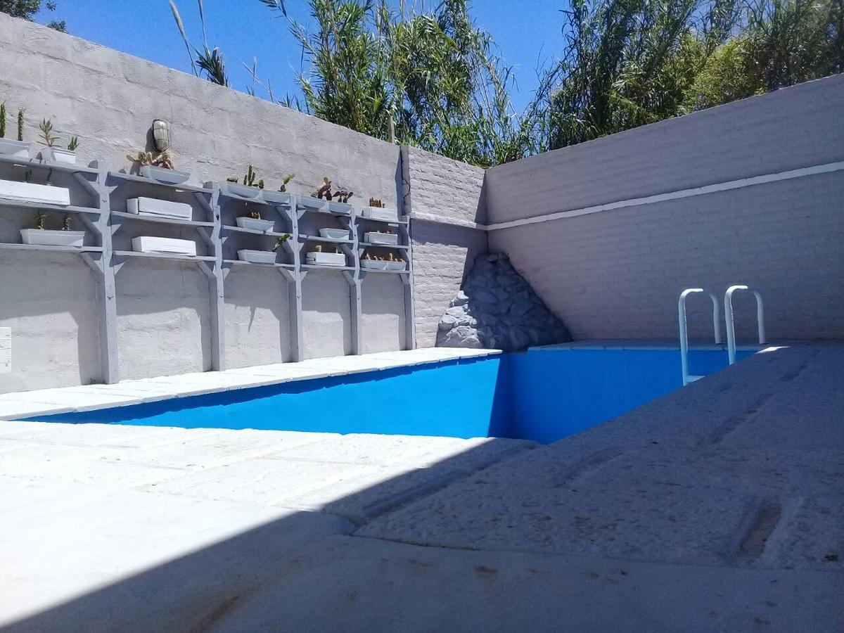 San Agustín de Valle Fértil Altos Del Valle מראה חיצוני תמונה