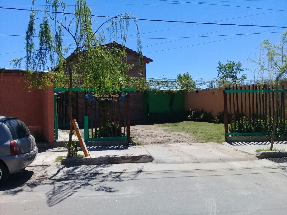 San Agustín de Valle Fértil Altos Del Valle מראה חיצוני תמונה