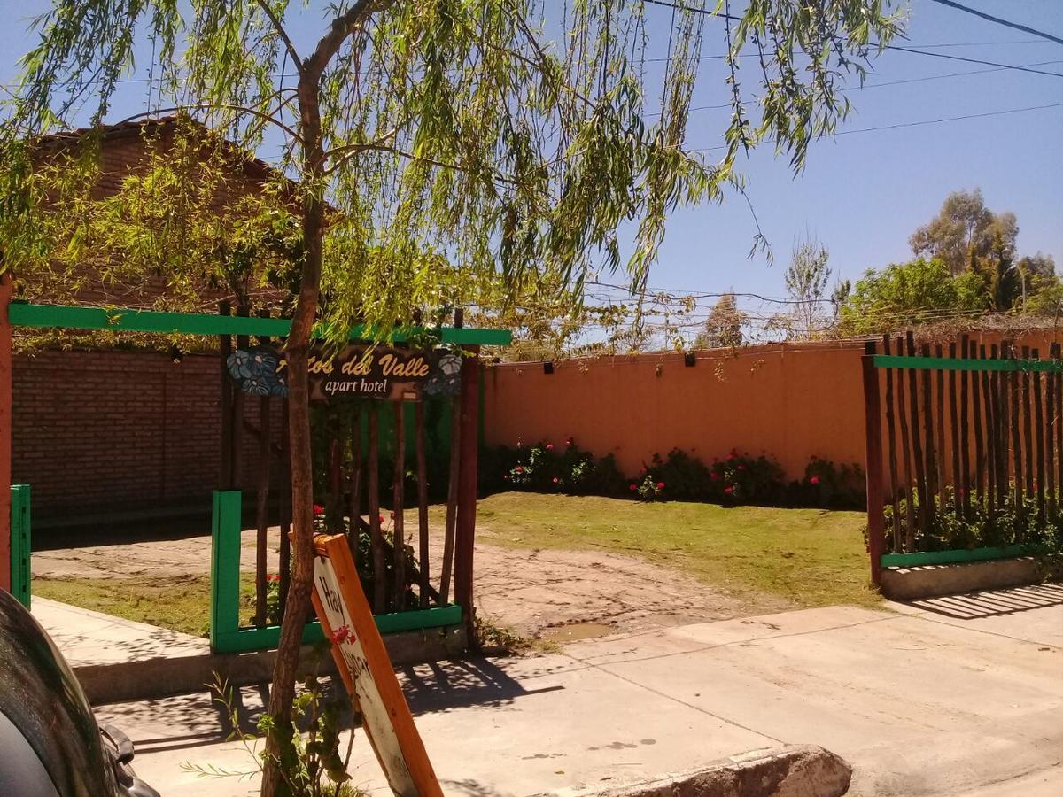 San Agustín de Valle Fértil Altos Del Valle מראה חיצוני תמונה