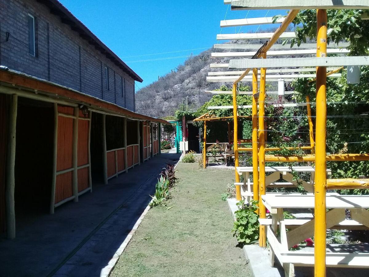 San Agustín de Valle Fértil Altos Del Valle מראה חיצוני תמונה