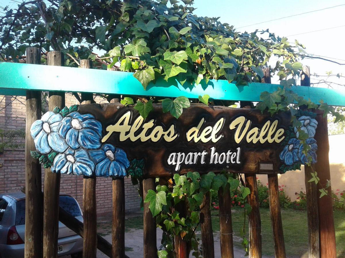 San Agustín de Valle Fértil Altos Del Valle מראה חיצוני תמונה