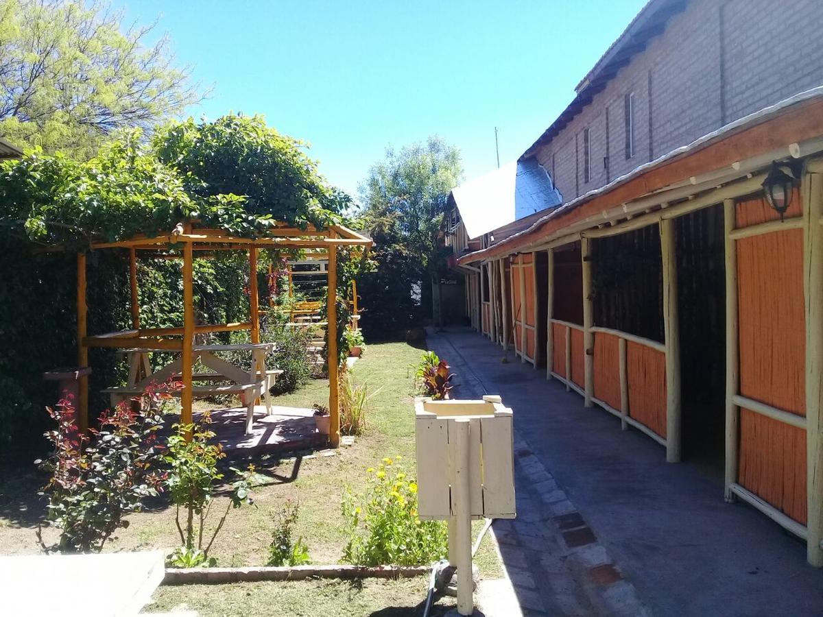 San Agustín de Valle Fértil Altos Del Valle מראה חיצוני תמונה